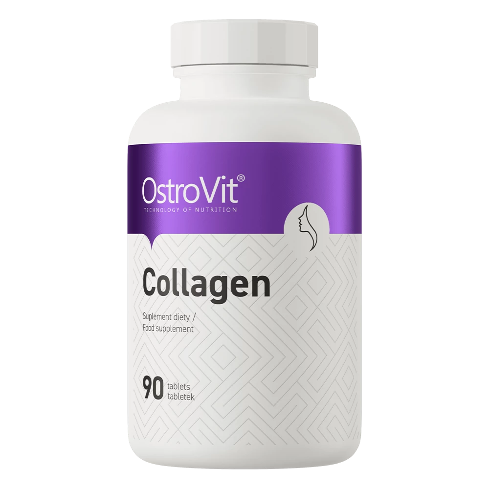 OstroVit - Kolagen - 90 tabletek